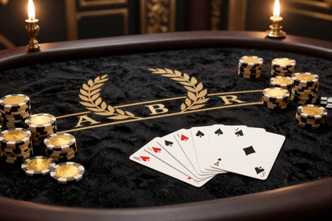 Tischspiele - 200+ - thematische Slot-Illustration im Legiano Casino