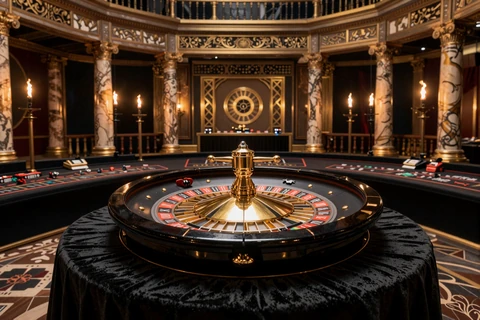Live Casino - 300+ - thematische Slot-Illustration im Legiano Casino